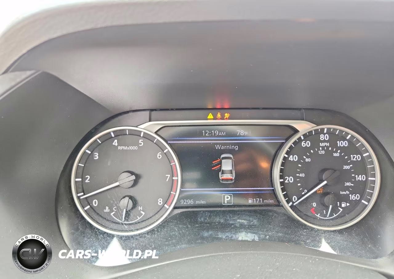 2025 Nissan Sentra Sv VIN:3N1AB8CVXSY359453 - 9