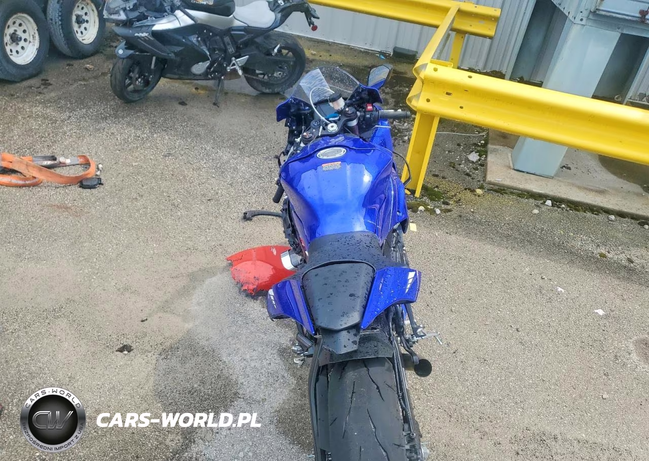 2026 Yamaha Yzf1000 VIN:JYARNA7E2TA001810 - 6