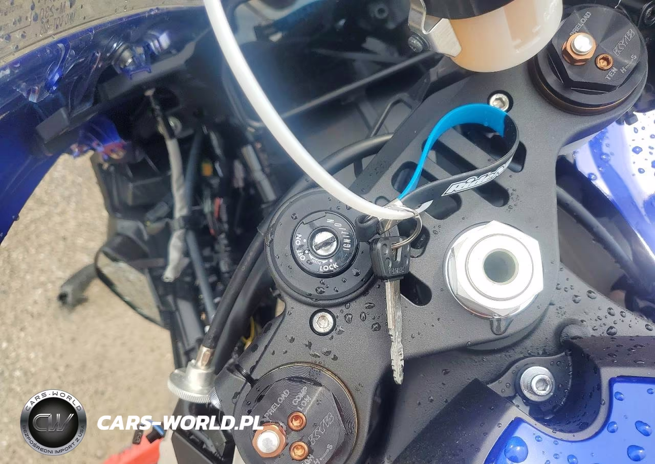 2026 Yamaha Yzf1000 VIN:JYARNA7E2TA001810 - 8