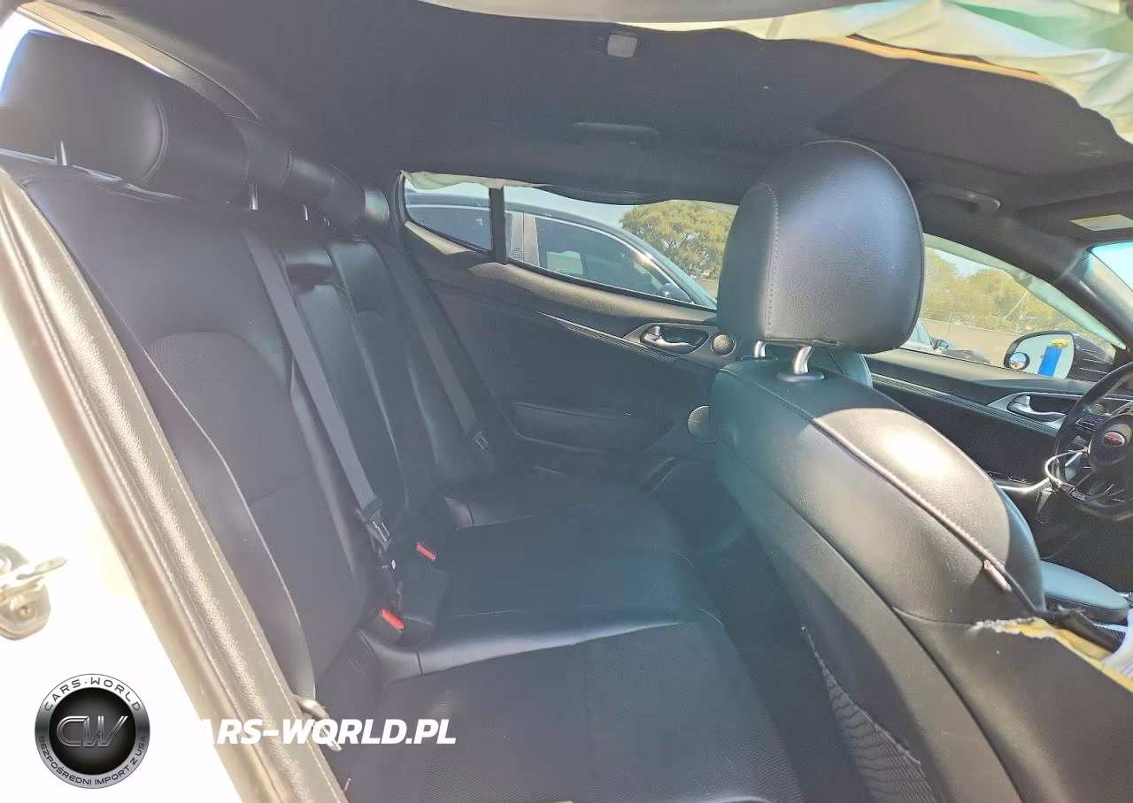 2018 Kia Stinger Gt1 VIN:KNAE45LC5J6034198 - 10