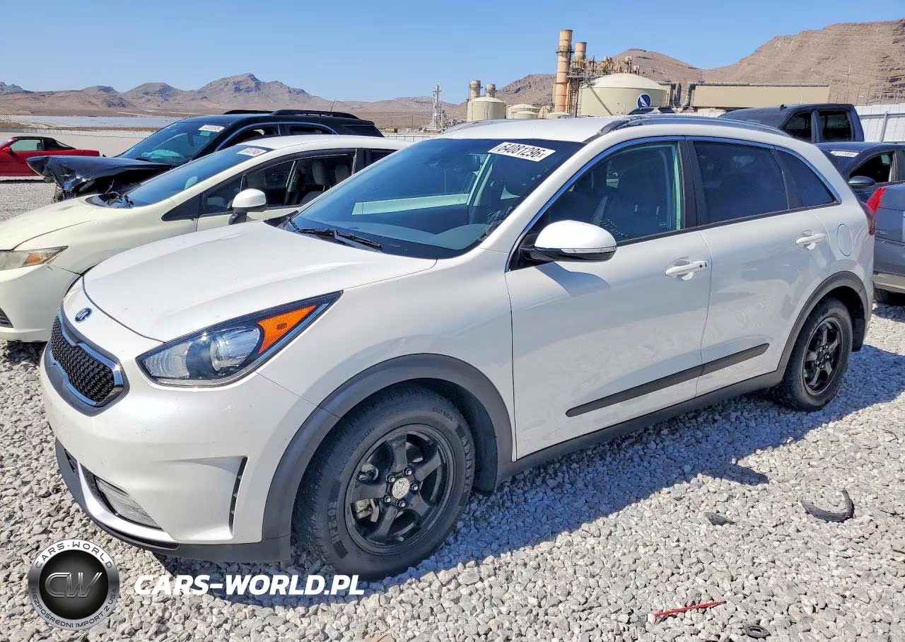 2019 Kia Niro Ex