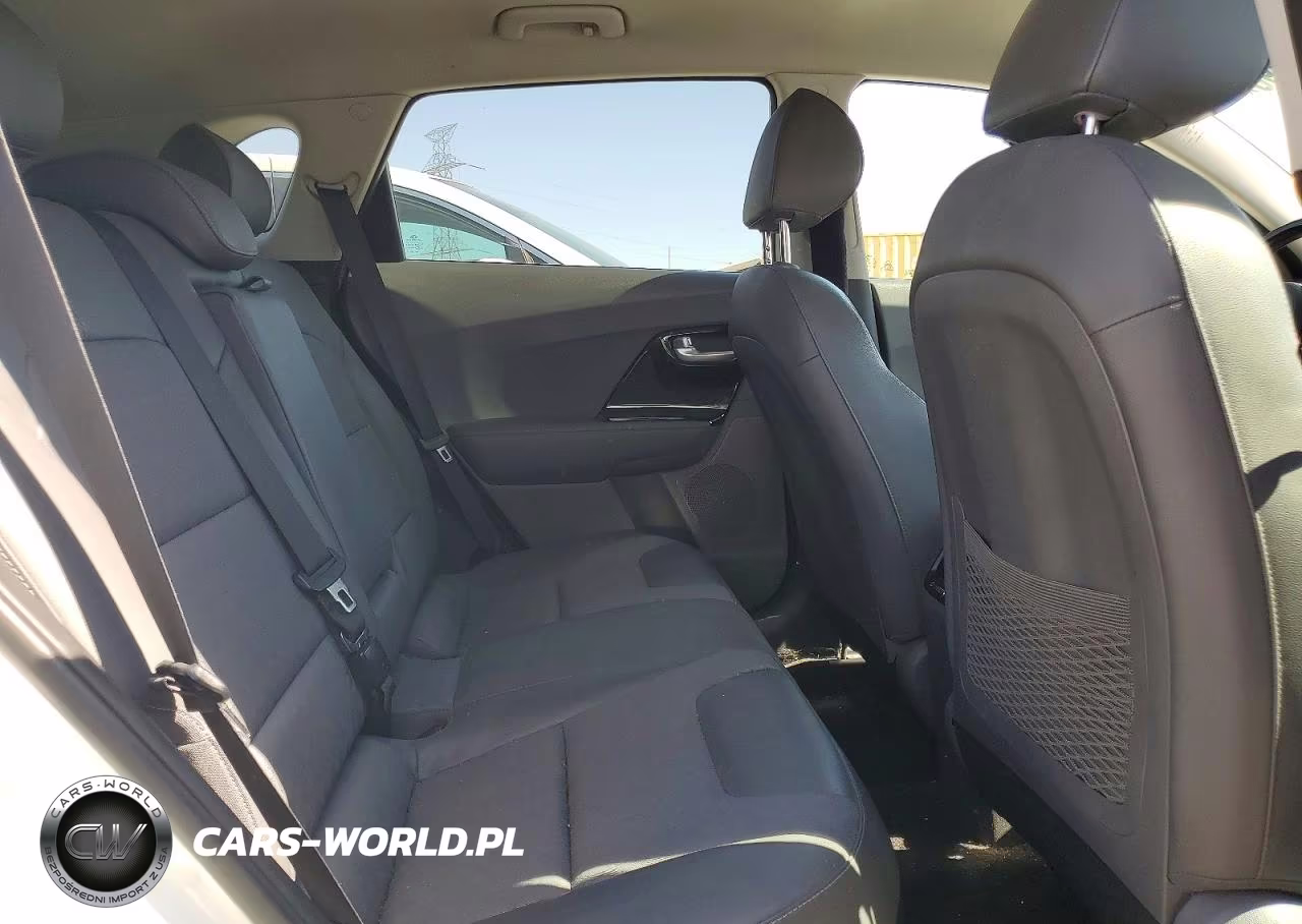 2019 Kia Niro Ex VIN:KNDCC3LCXK5298168 - 10