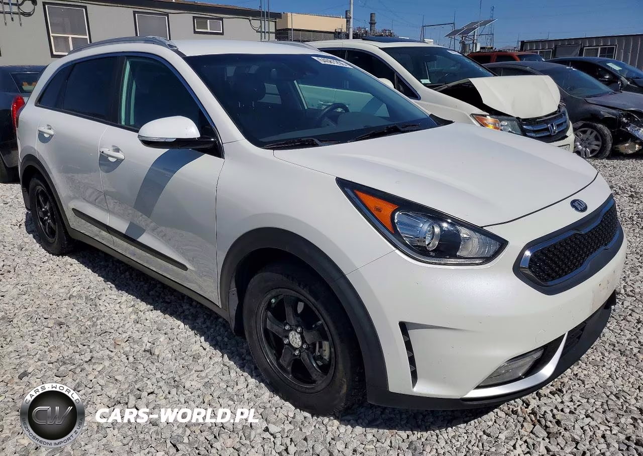 2019 Kia Niro Ex VIN:KNDCC3LCXK5298168 - 4