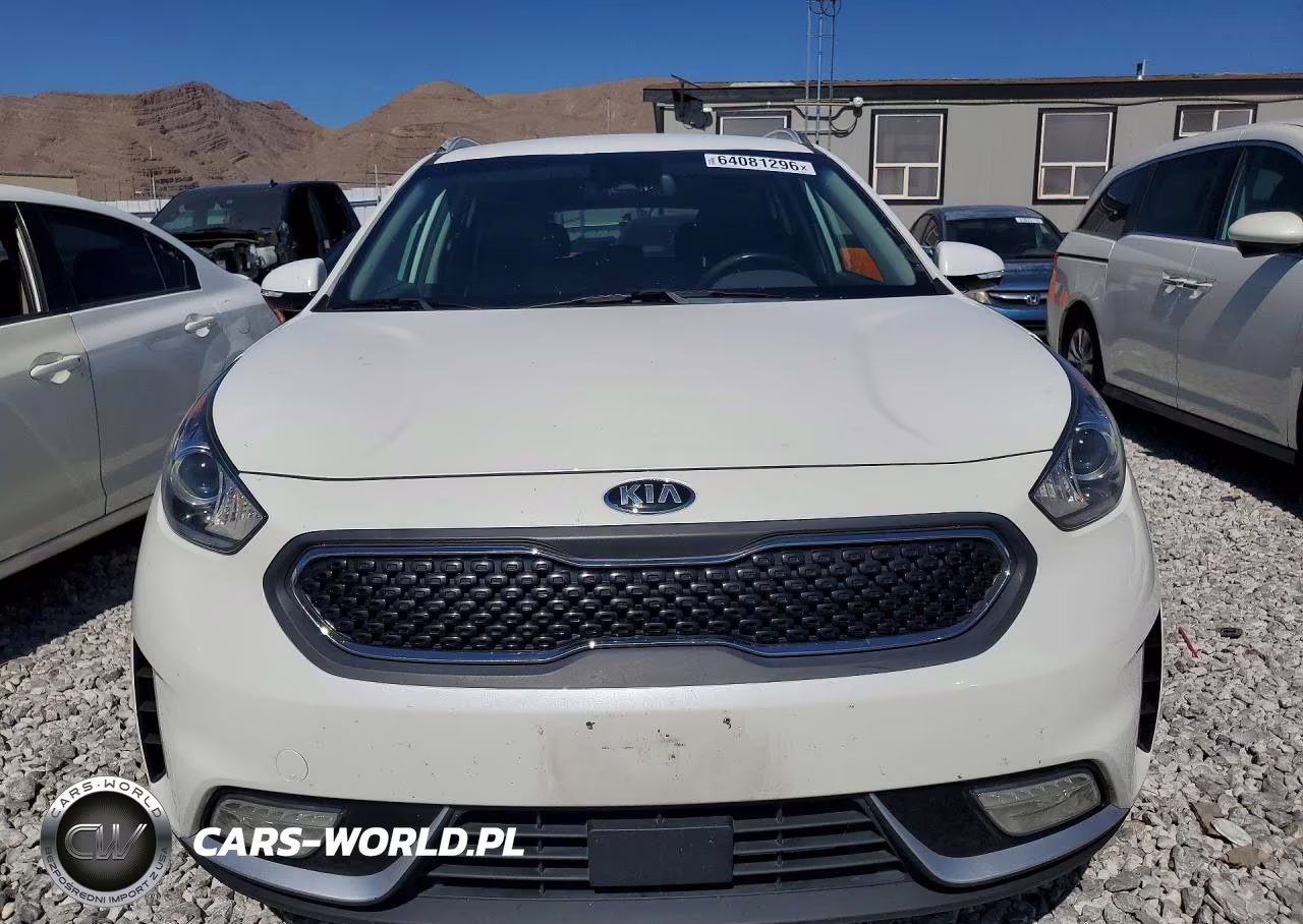 2019 Kia Niro Ex VIN:KNDCC3LCXK5298168 - 5