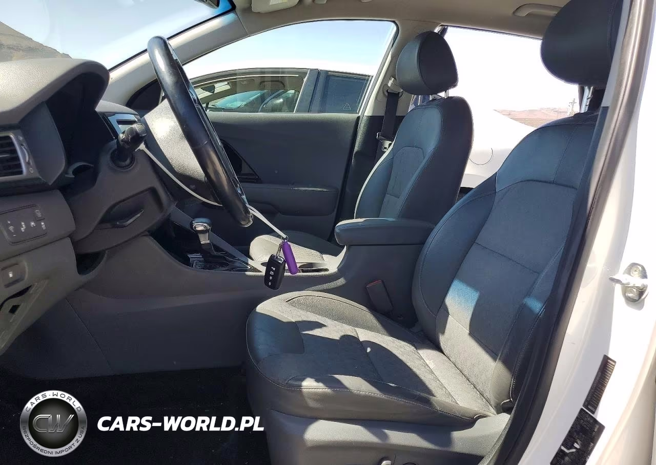 2019 Kia Niro Ex VIN:KNDCC3LCXK5298168 - 7