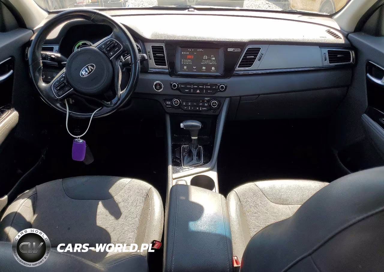 2019 Kia Niro Ex VIN:KNDCC3LCXK5298168 - 8