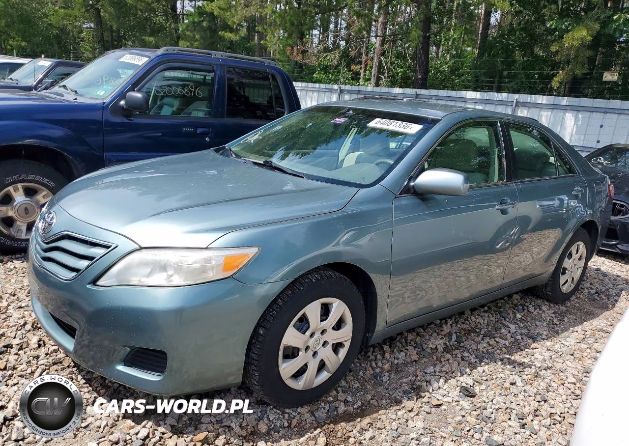 2011 Toyota Camry Le