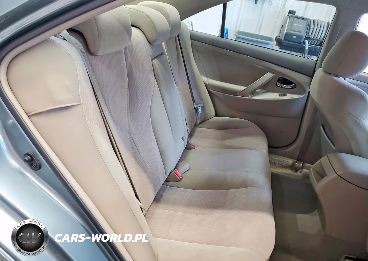 2011 Toyota Camry Le VIN:4T1BF3EK8BU684130 - 10