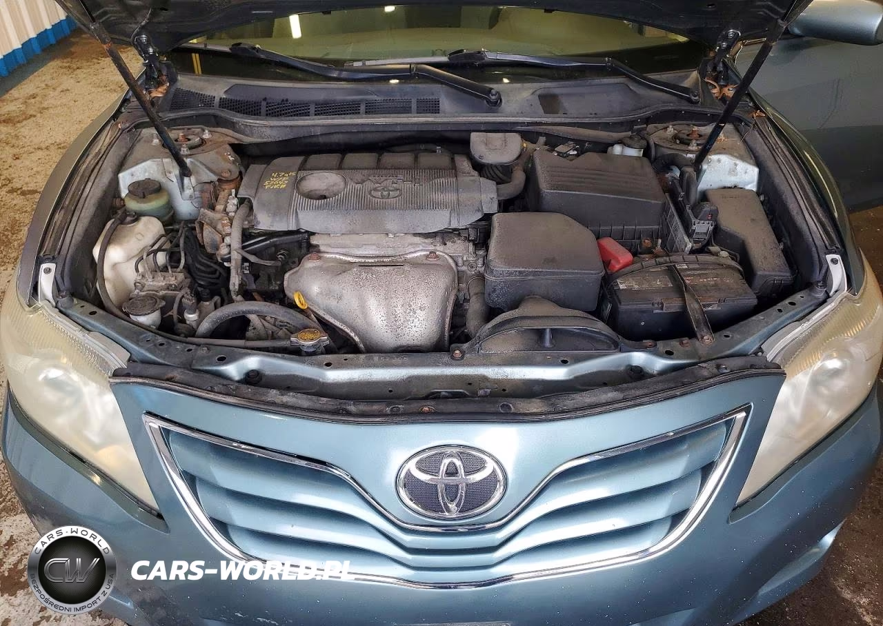 2011 Toyota Camry Le VIN:4T1BF3EK8BU684130 - 11