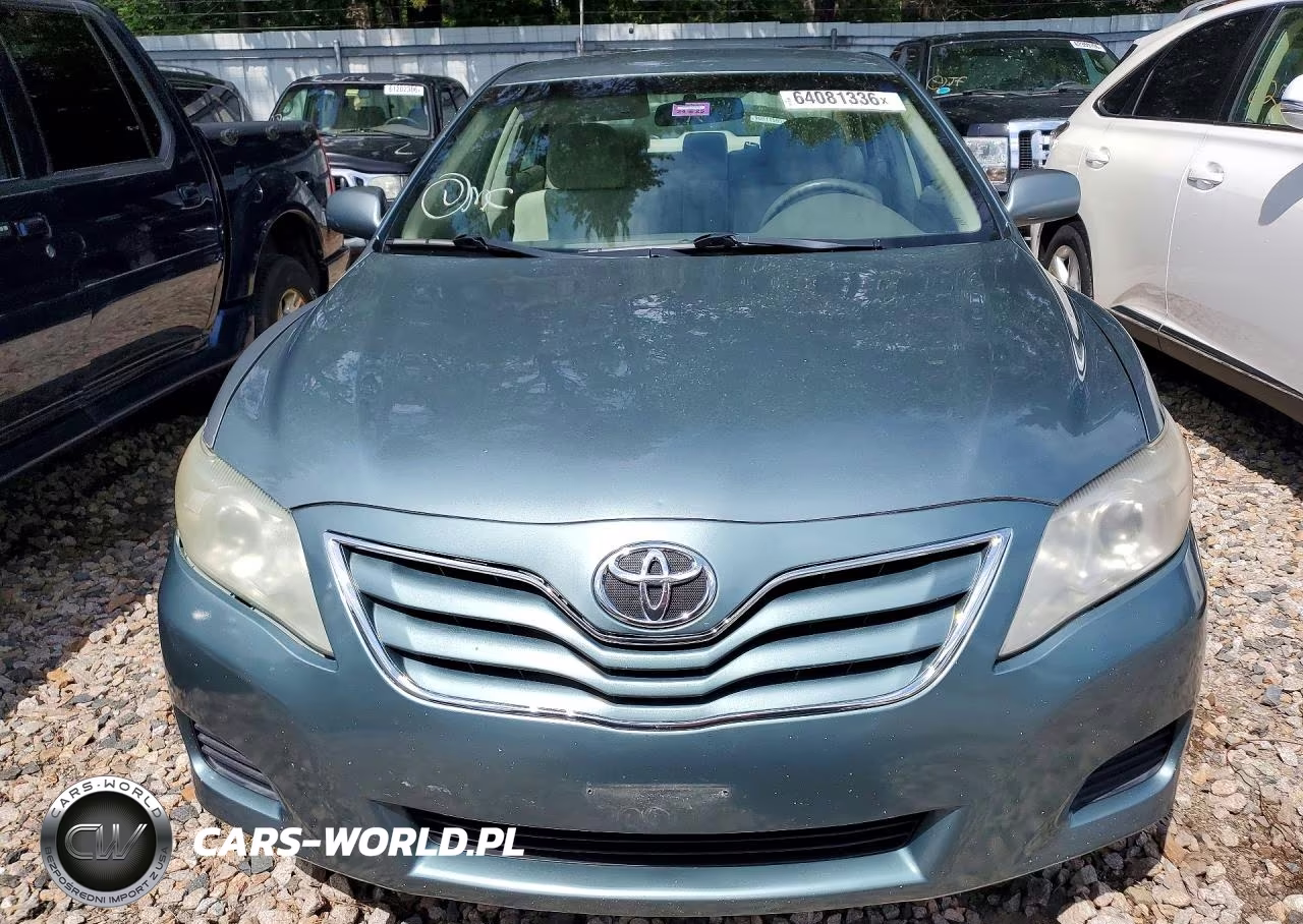 2011 Toyota Camry Le VIN:4T1BF3EK8BU684130 - 5