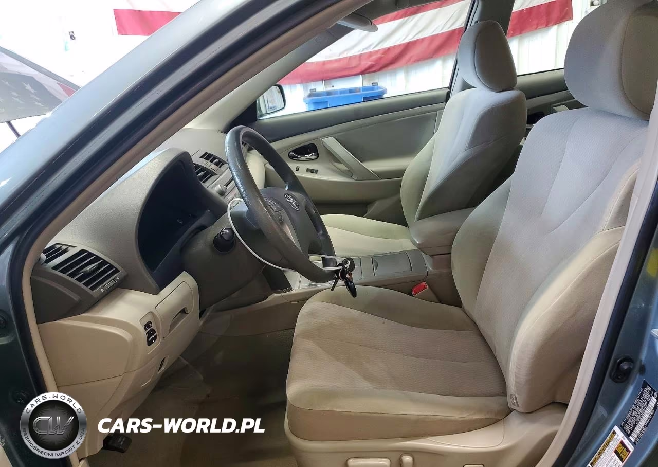 2011 Toyota Camry Le VIN:4T1BF3EK8BU684130 - 7