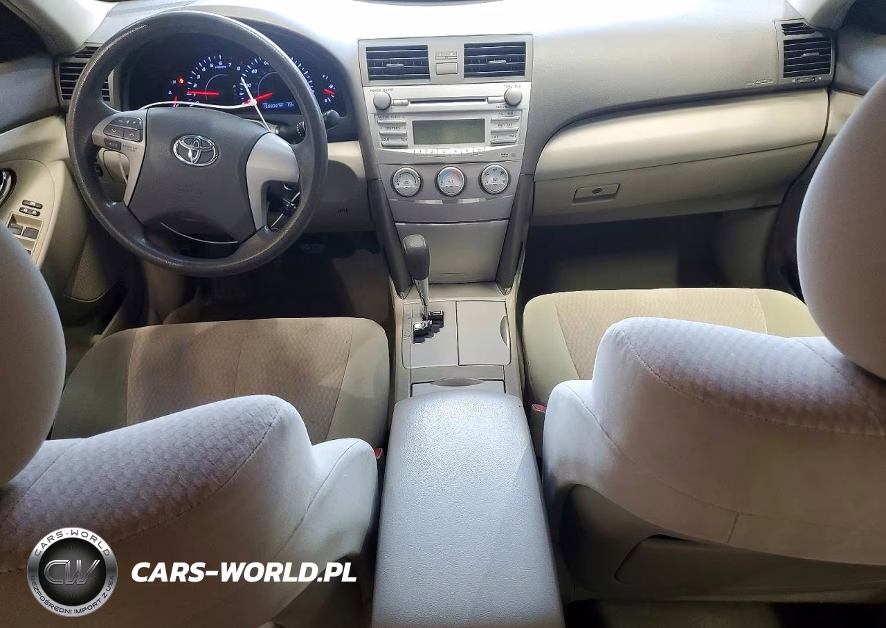 2011 Toyota Camry Le VIN:4T1BF3EK8BU684130 - 8