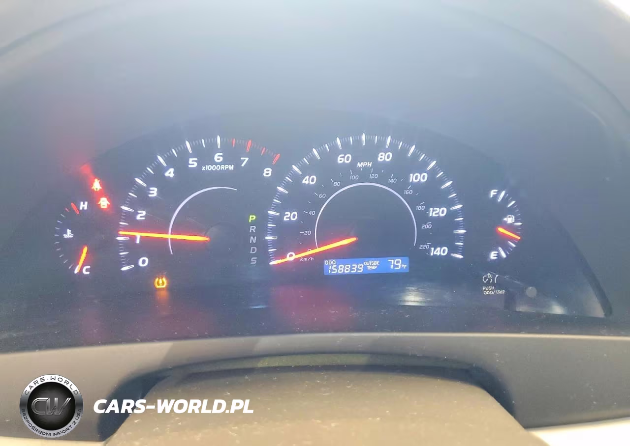 2011 Toyota Camry Le VIN:4T1BF3EK8BU684130 - 9
