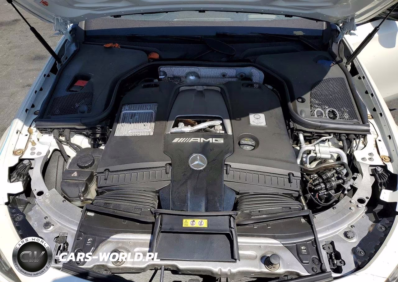 2020 Mercedes-Benz E 63 Amg-S 4Matic VIN:WDDZF8KB0LA744589 - 11