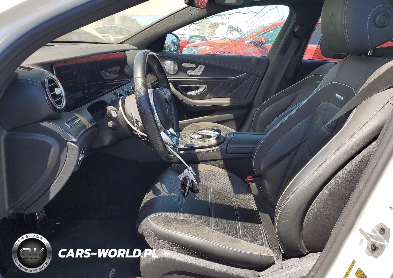 2020 Mercedes-Benz E 63 Amg-S 4Matic VIN:WDDZF8KB0LA744589 - 7