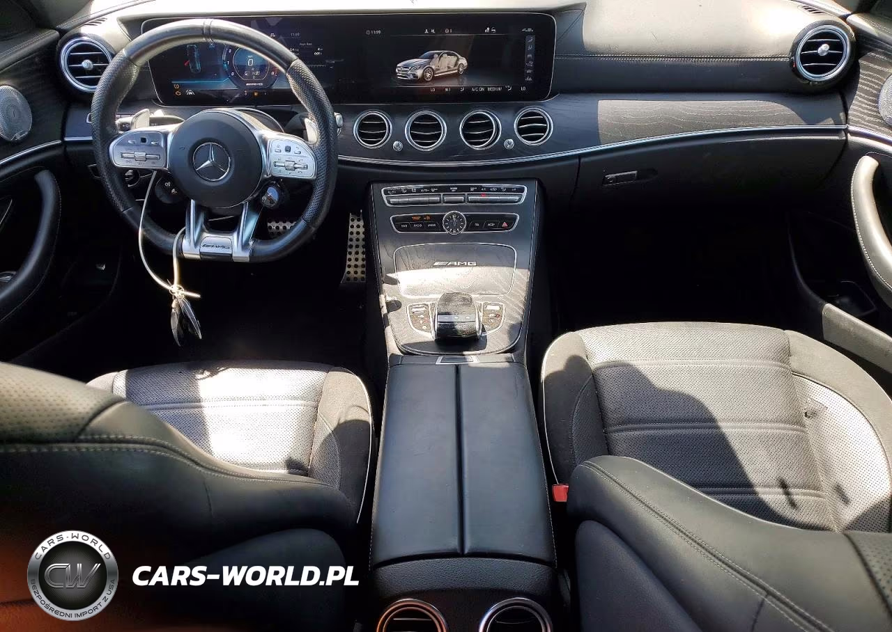 2020 Mercedes-Benz E 63 Amg-S 4Matic VIN:WDDZF8KB0LA744589 - 8