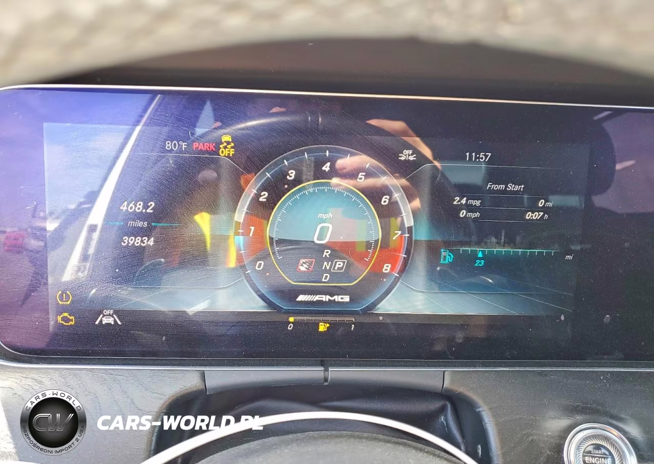 2020 Mercedes-Benz E 63 Amg-S 4Matic VIN:WDDZF8KB0LA744589 - 9