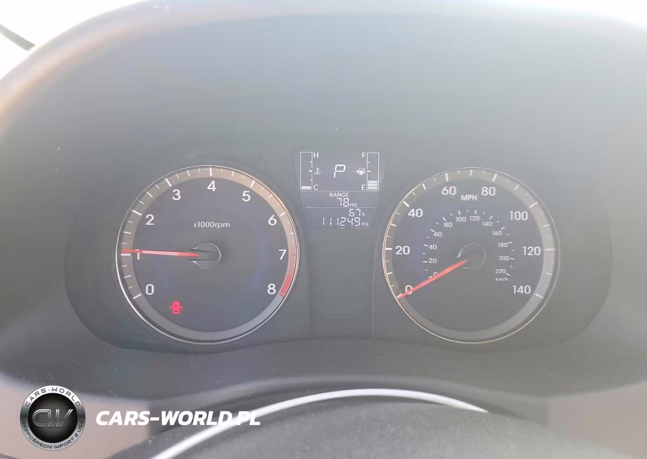 2015 Hyundai Accent Gs VIN:KMHCT5AE1FU219624 - 9
