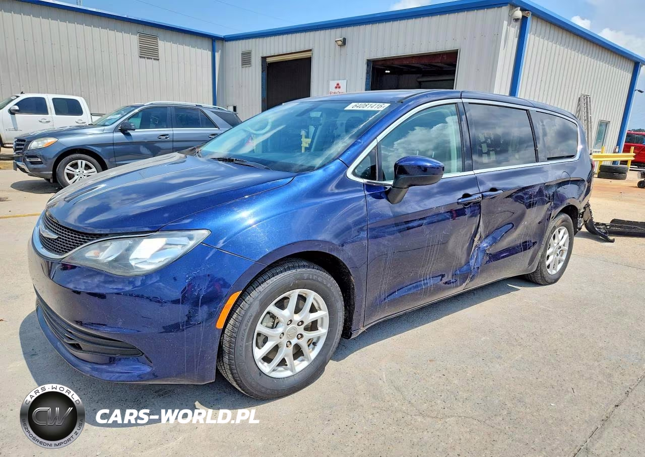 2018 Chrysler Pacifica Lx – zdjęcie 1 z 13