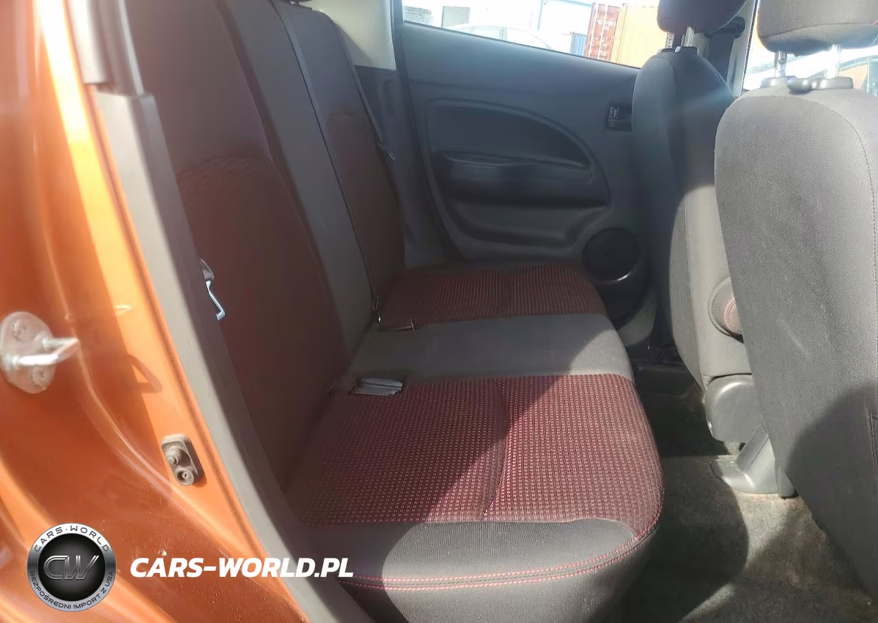2019 Mitsubishi Mirage Le VIN:ML32A5HJ1KH016134 - 10