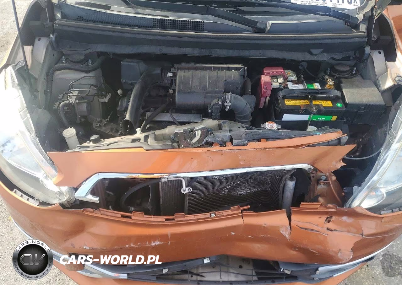 2019 Mitsubishi Mirage Le VIN:ML32A5HJ1KH016134 - 11