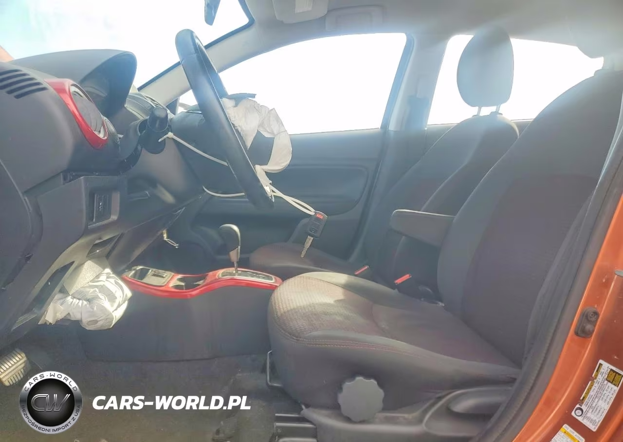 2019 Mitsubishi Mirage Le VIN:ML32A5HJ1KH016134 - 7