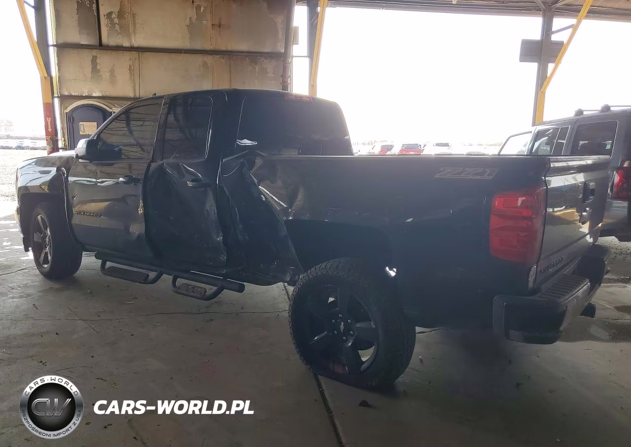 2017 Chevrolet Silverado K1500 Lt VIN:1GCVKREC3HZ394771 - 2