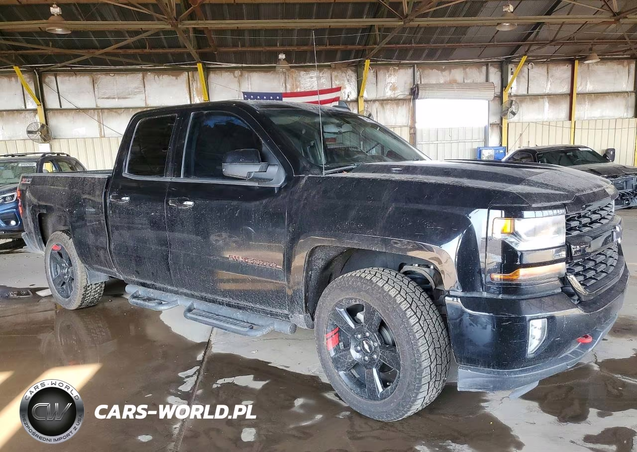 2017 Chevrolet Silverado K1500 Lt VIN:1GCVKREC3HZ394771 - 4