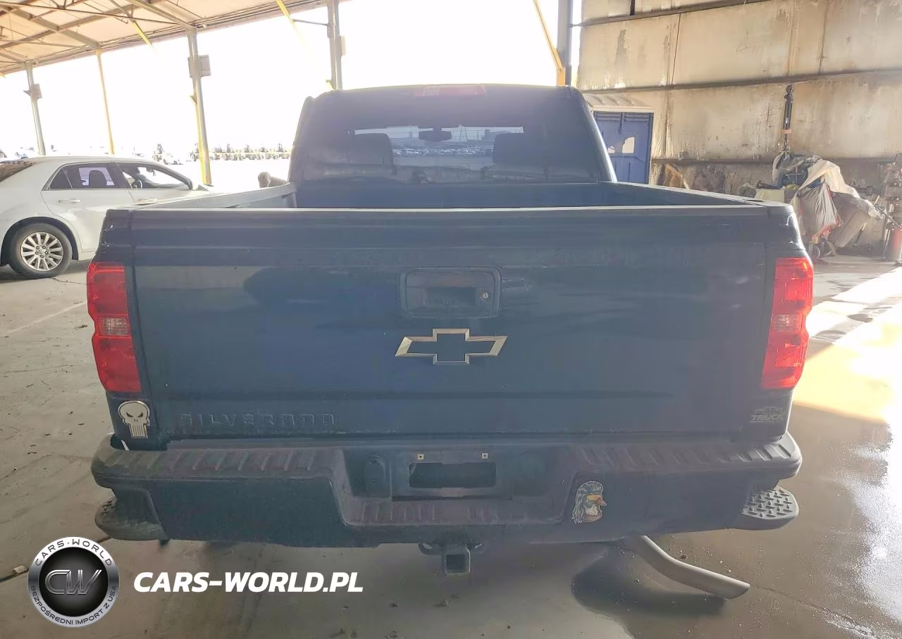 2017 Chevrolet Silverado K1500 Lt VIN:1GCVKREC3HZ394771 - 6