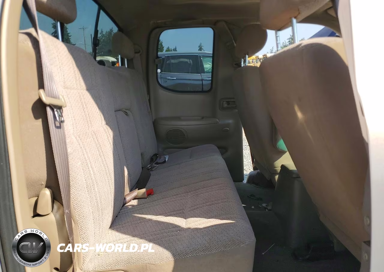 2002 Toyota Tundra Sr5 V8 VIN:5TBBT44112S257039 - 10