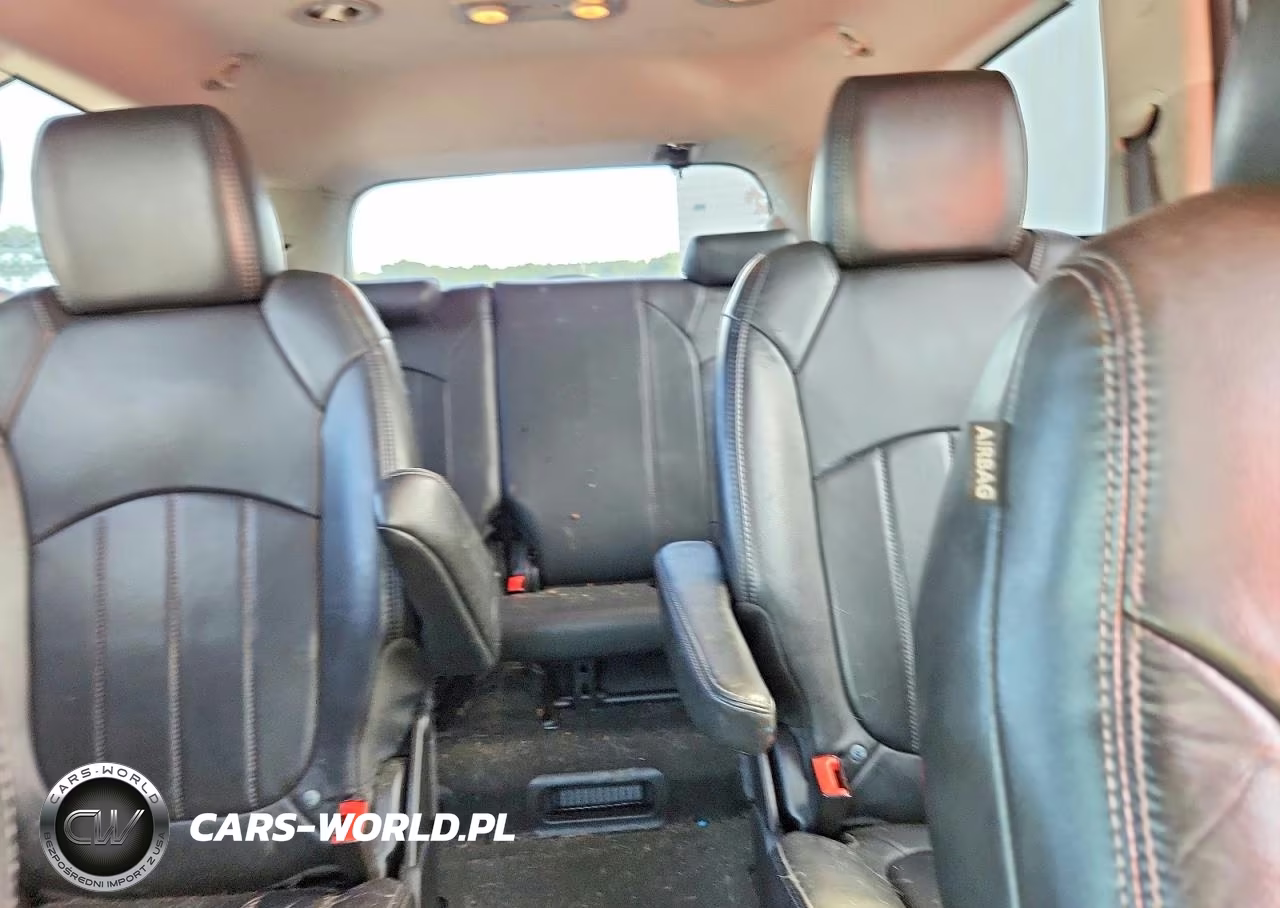 2014 Buick Enclave VIN:5GAKRCKDXEJ140866 - 10