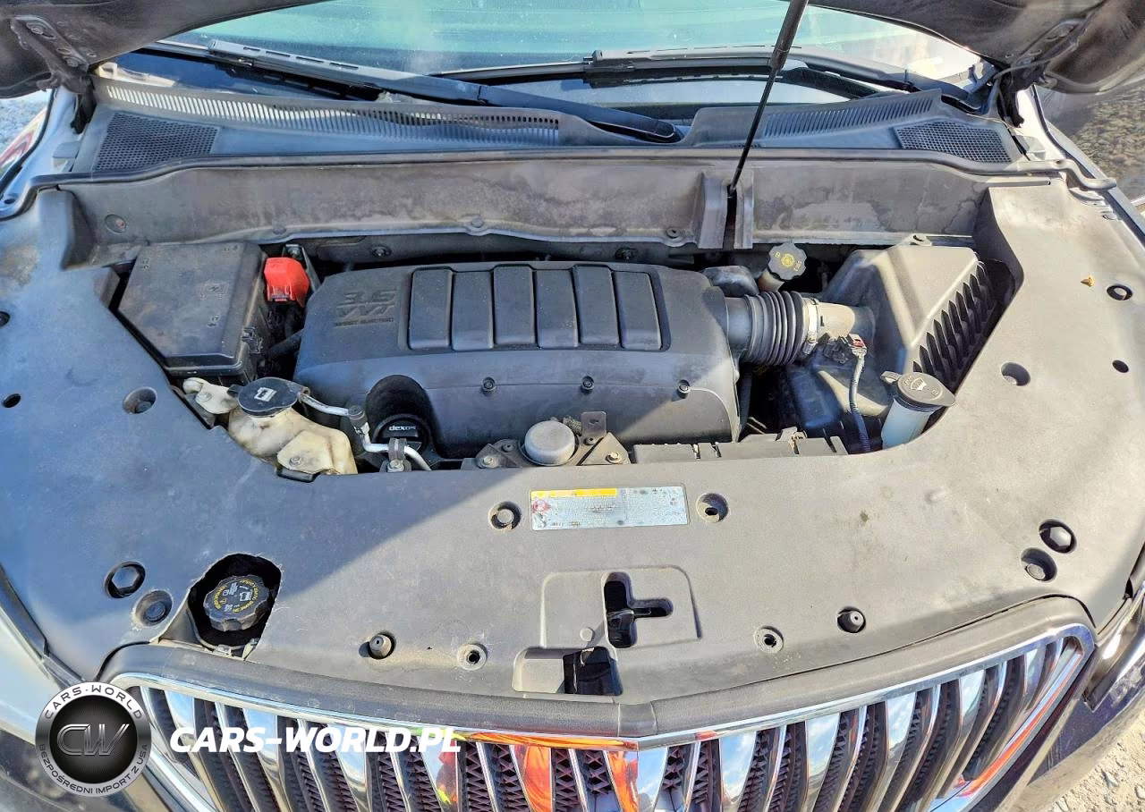 2014 Buick Enclave VIN:5GAKRCKDXEJ140866 - 12