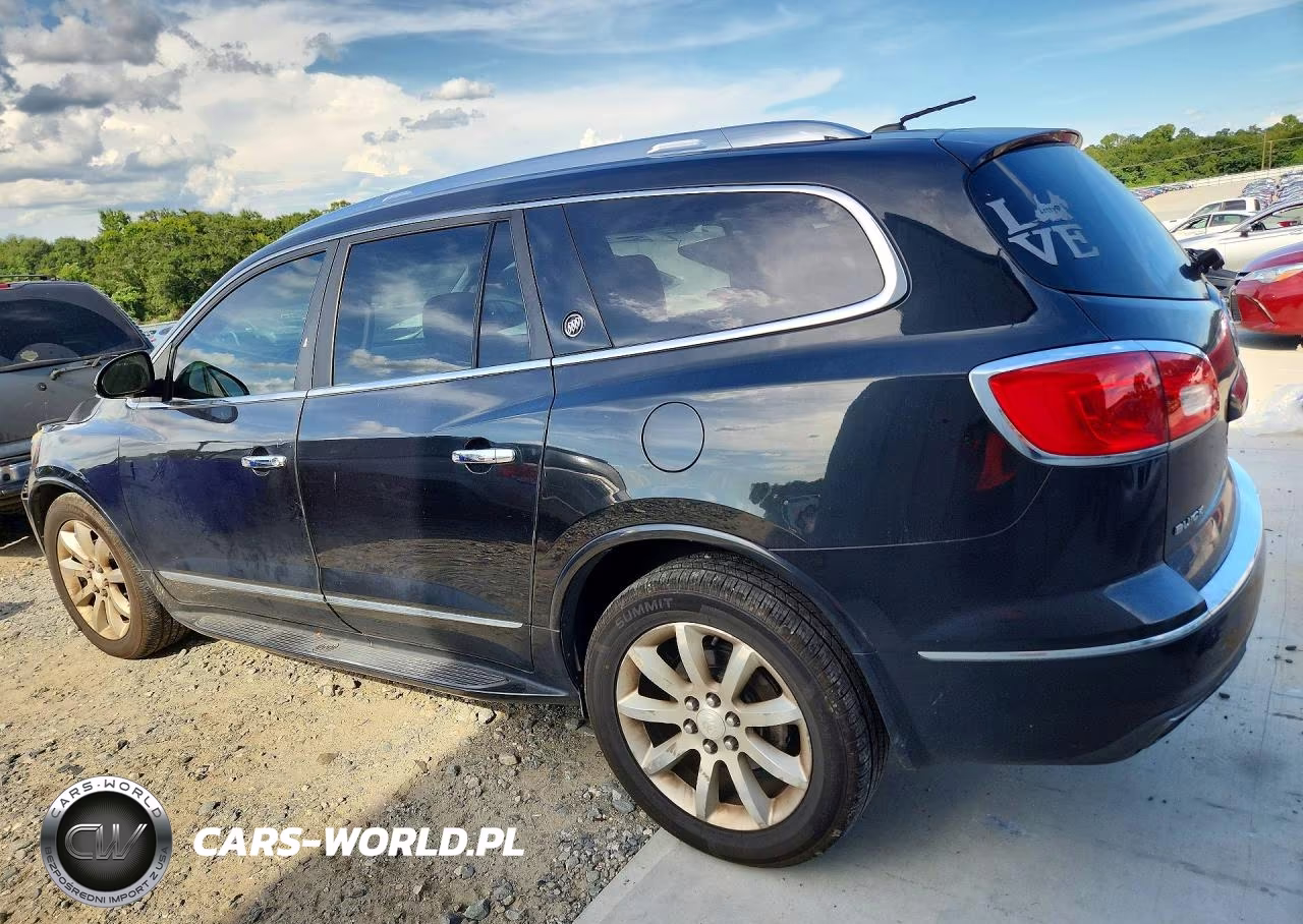 2014 Buick Enclave VIN:5GAKRCKDXEJ140866 - 2