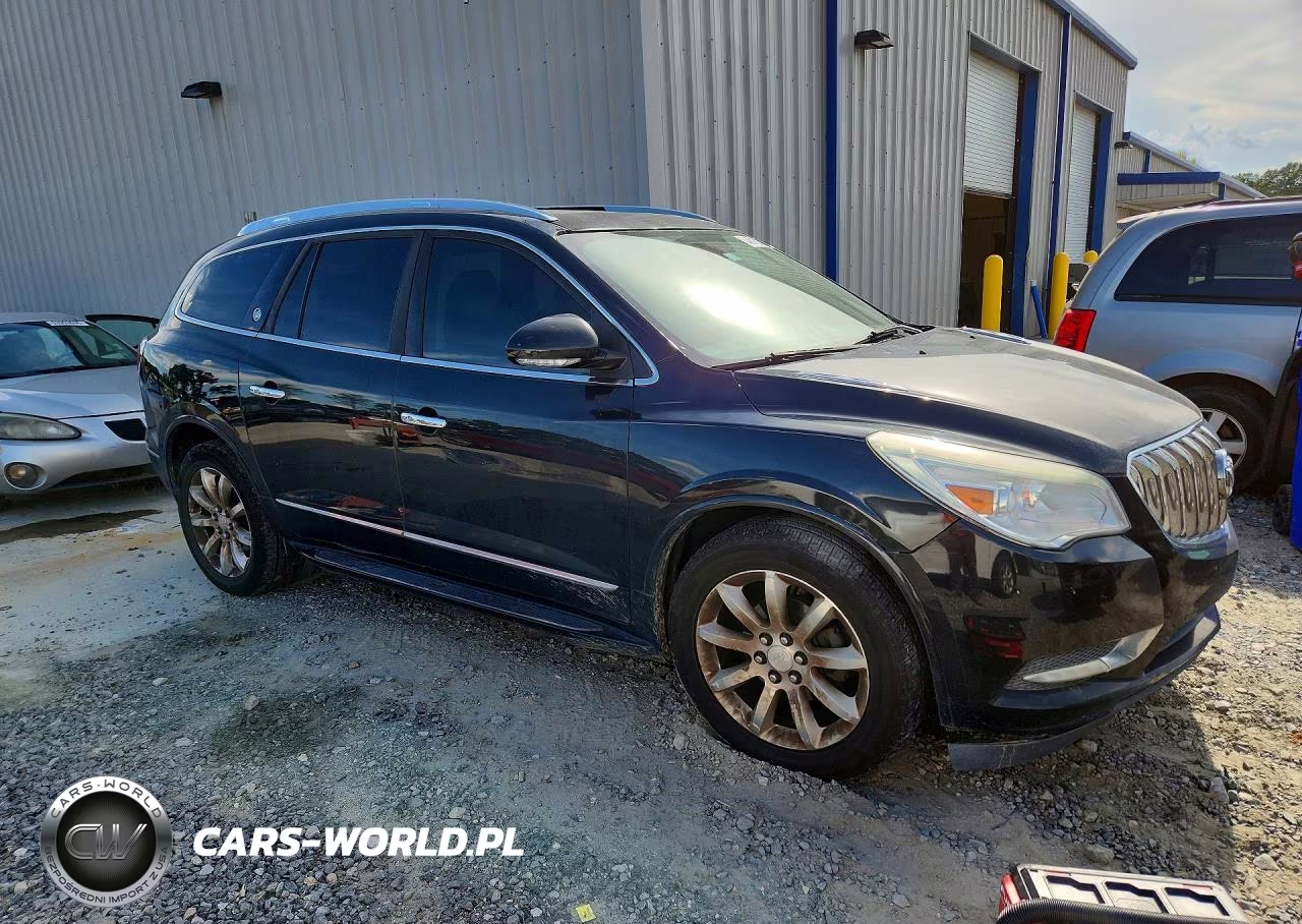 2014 Buick Enclave VIN:5GAKRCKDXEJ140866 - 4