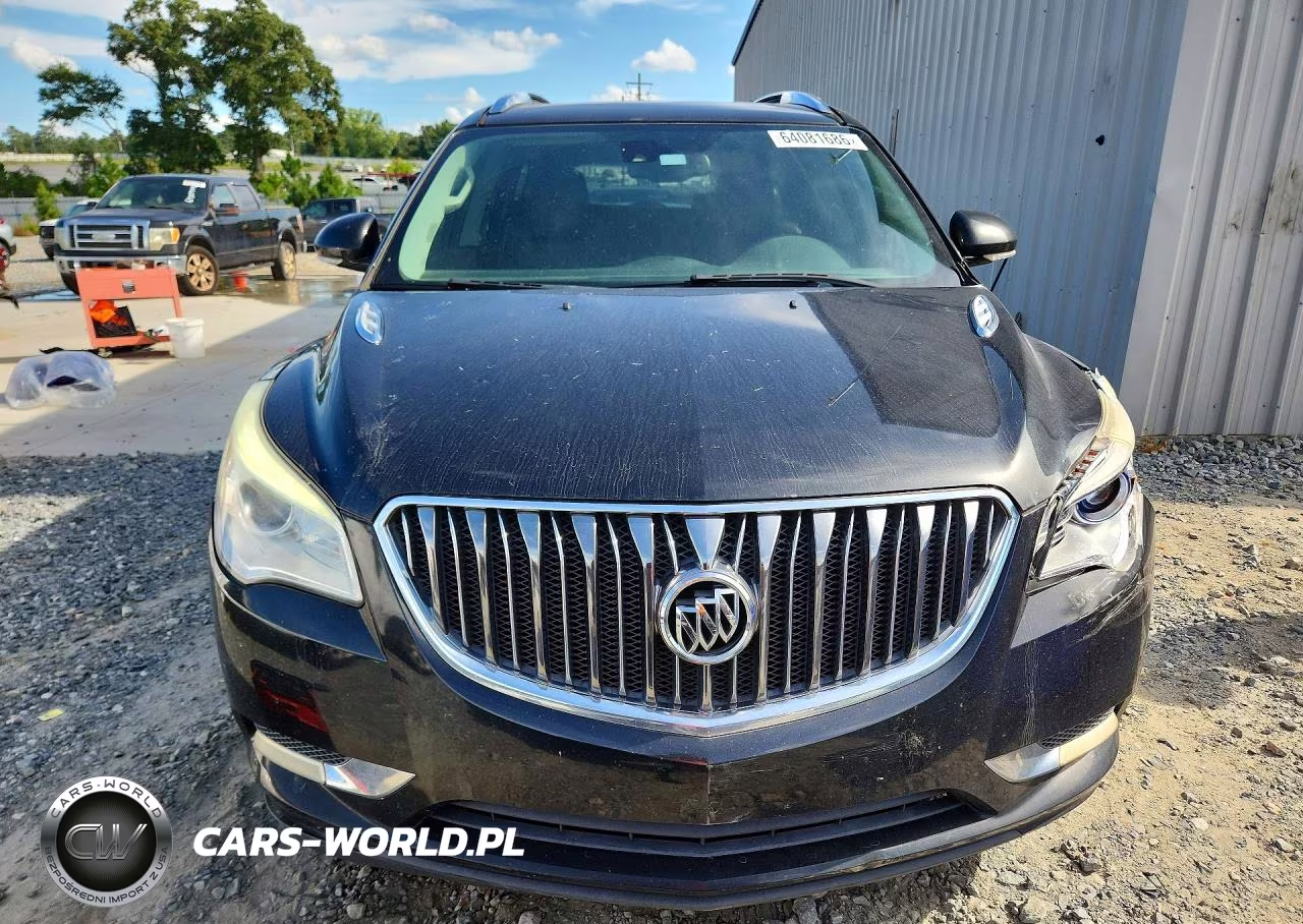 2014 Buick Enclave VIN:5GAKRCKDXEJ140866 - 5