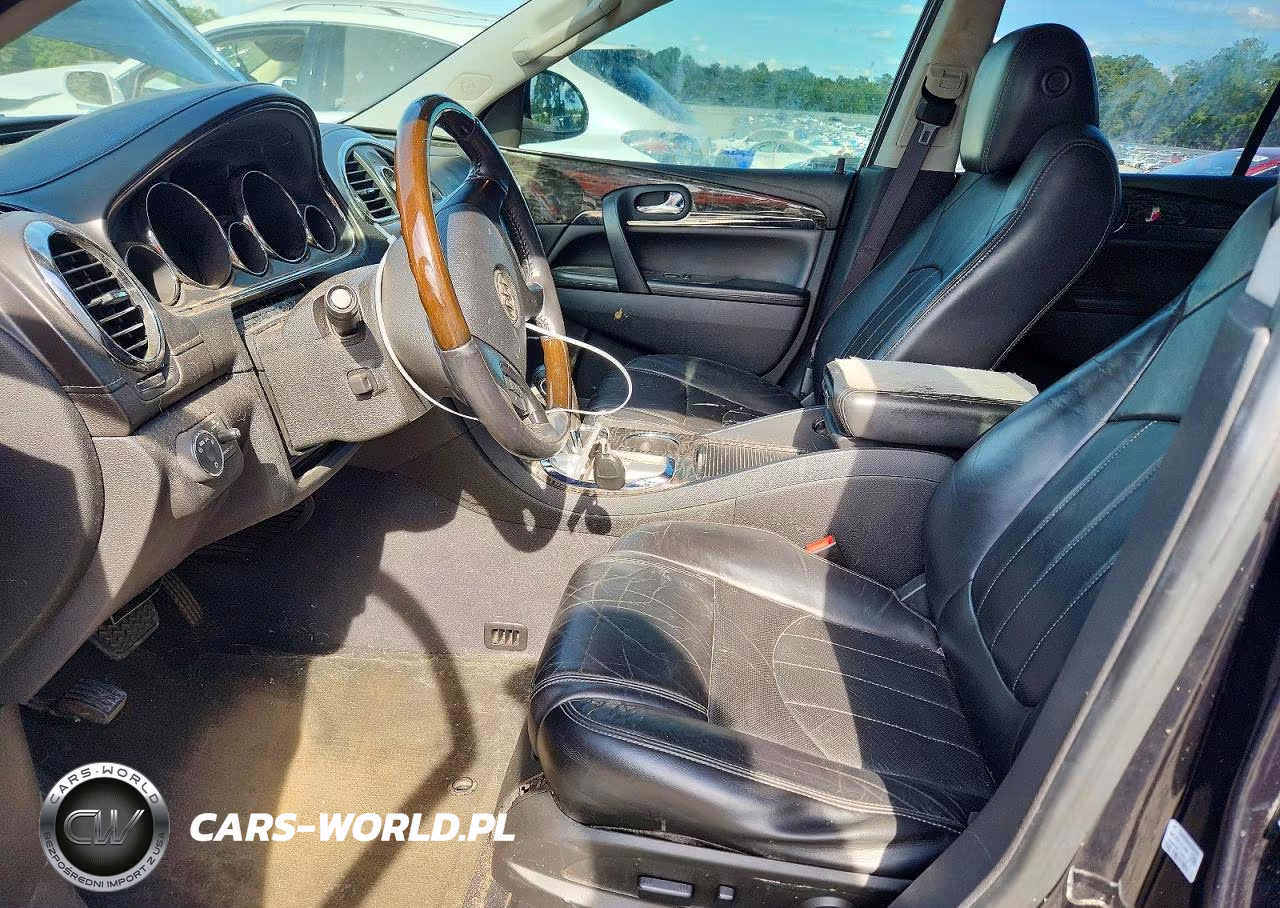 2014 Buick Enclave VIN:5GAKRCKDXEJ140866 - 7