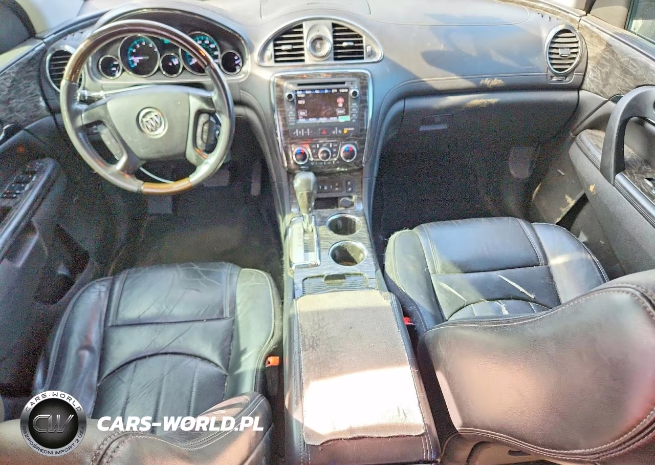 2014 Buick Enclave VIN:5GAKRCKDXEJ140866 - 8