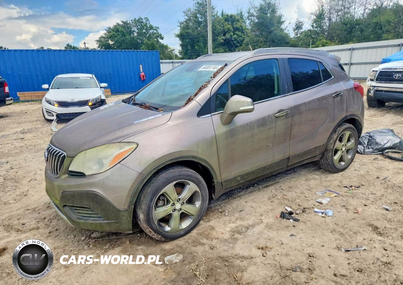 2014 Buick Encore