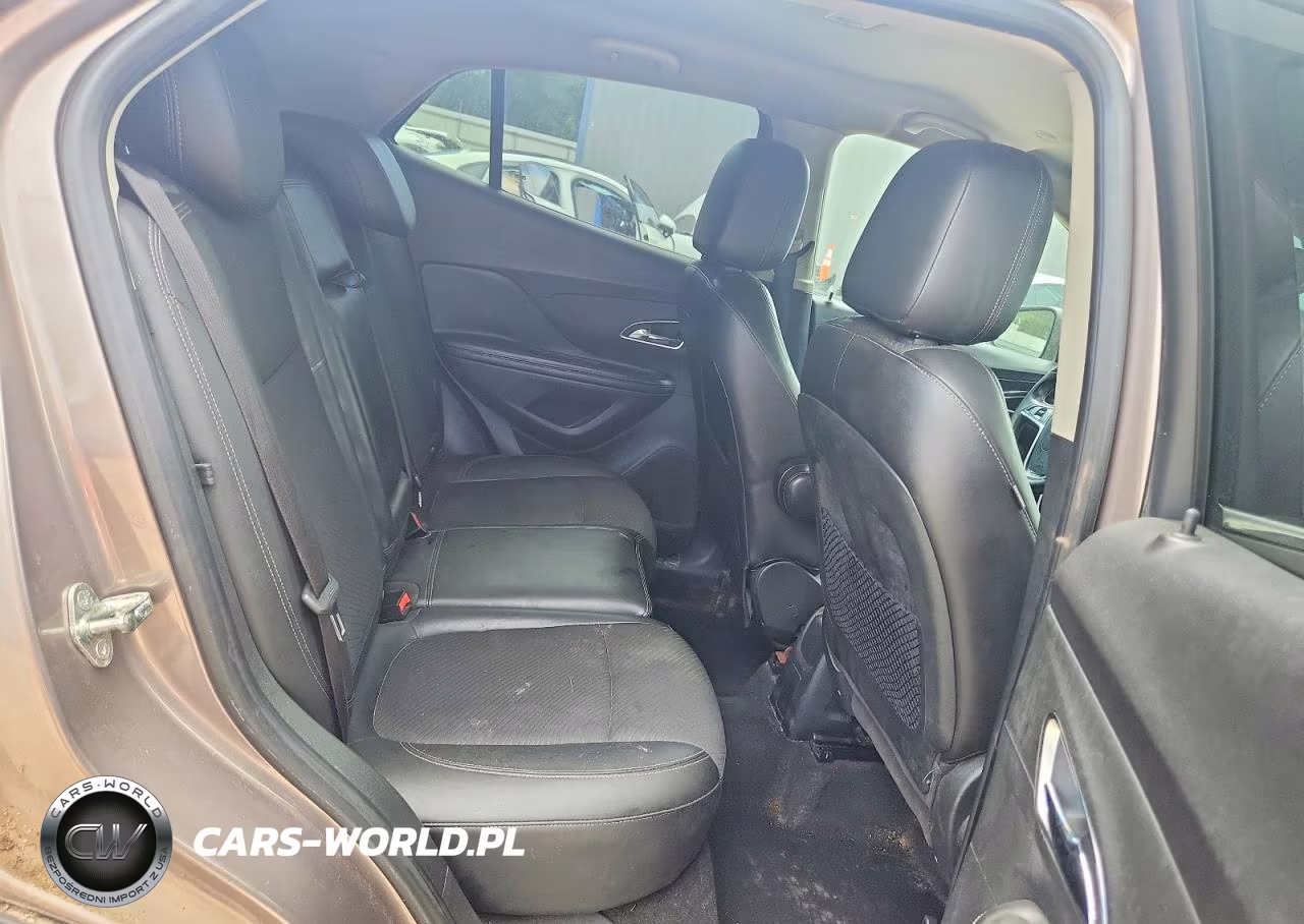 2014 Buick Encore VIN:KL4CJASB9EB782173 - 11