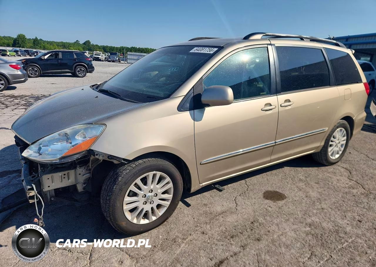 2009 Toyota Sienna Limited