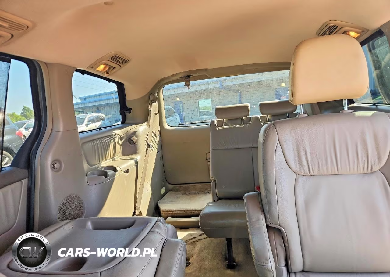 2009 Toyota Sienna Limited VIN:5TDZK22C19S248952 - 10