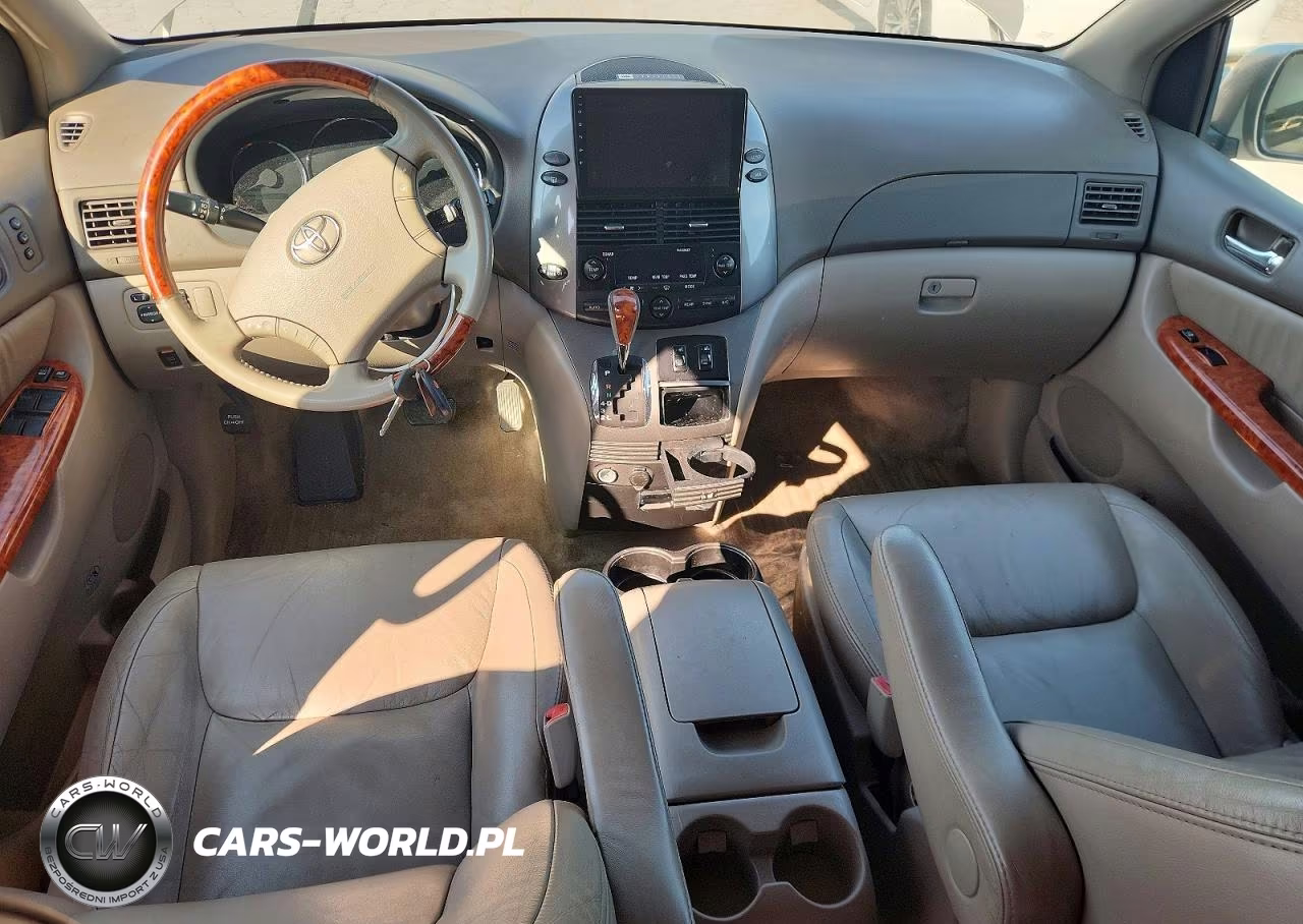 2009 Toyota Sienna Limited VIN:5TDZK22C19S248952 - 8