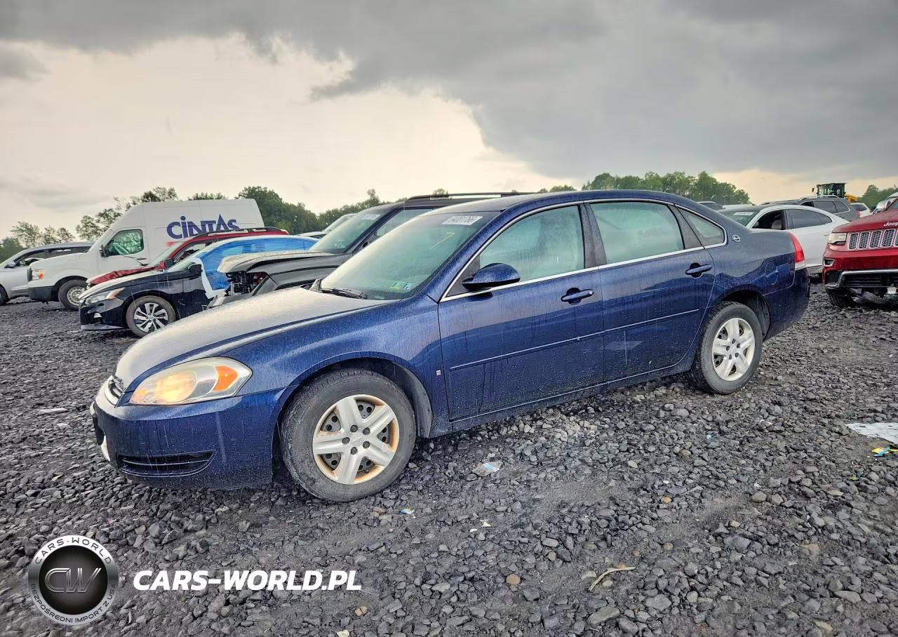 2007 Chevrolet Impala Ls