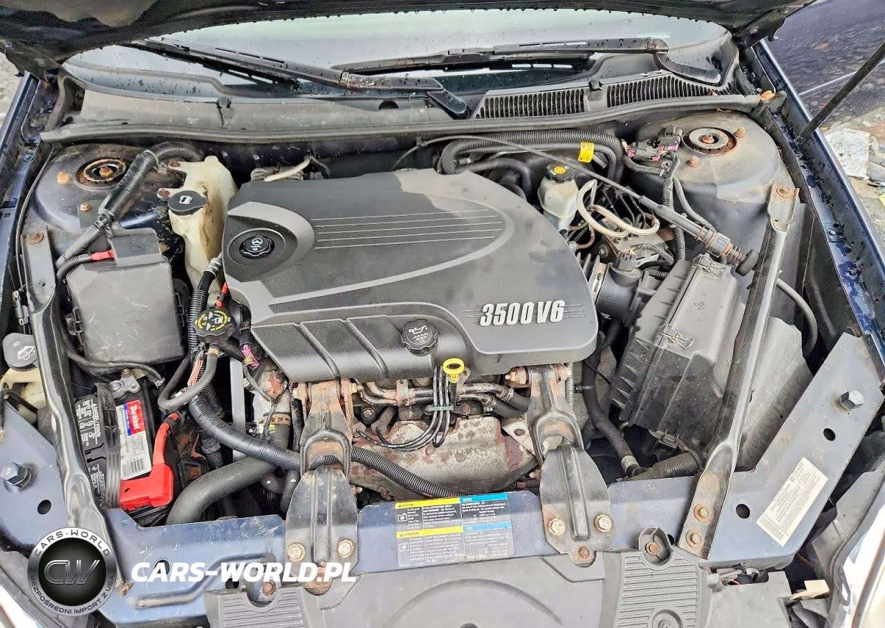 2007 Chevrolet Impala Ls VIN:2G1WB58K579401186 - 11