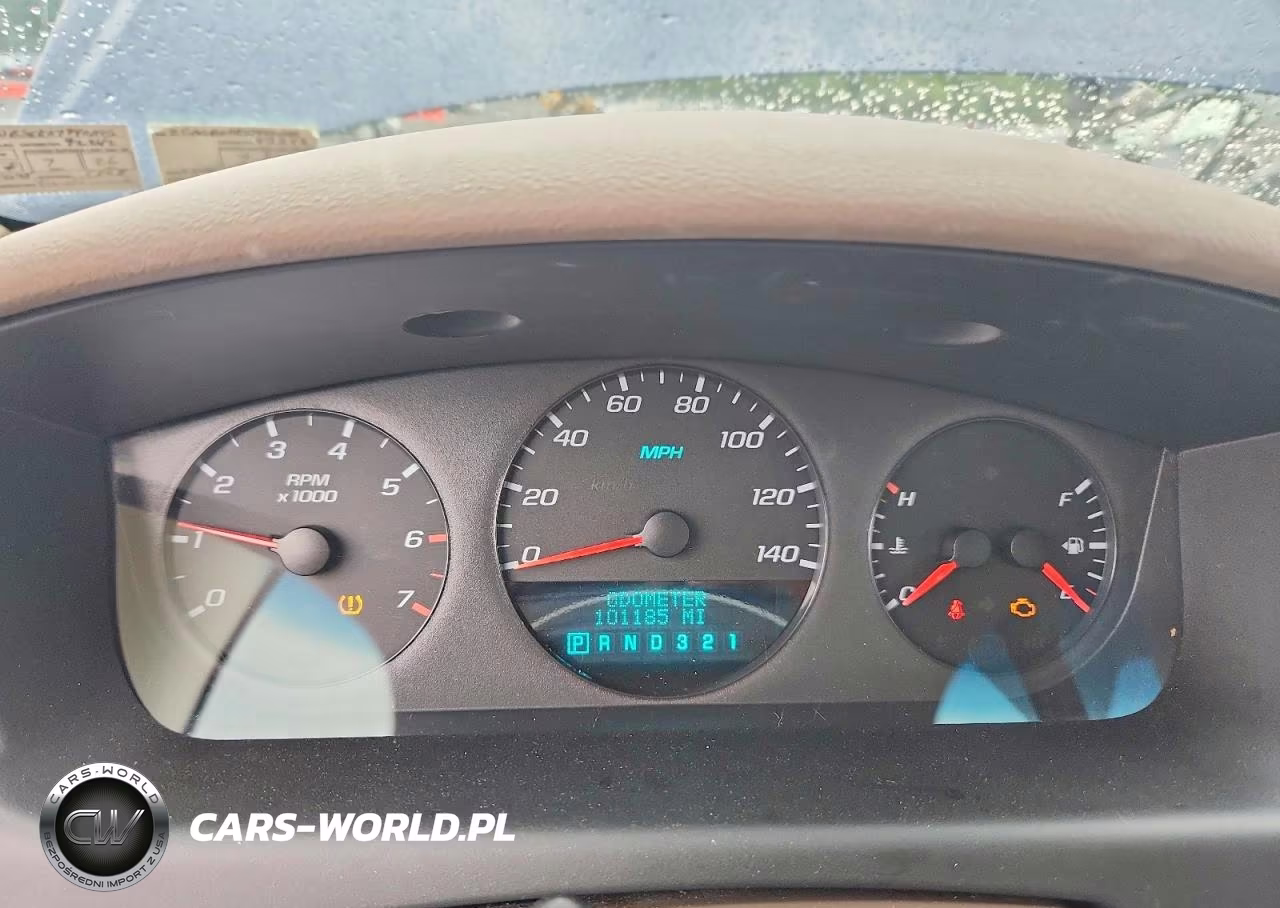 2007 Chevrolet Impala Ls VIN:2G1WB58K579401186 - 9