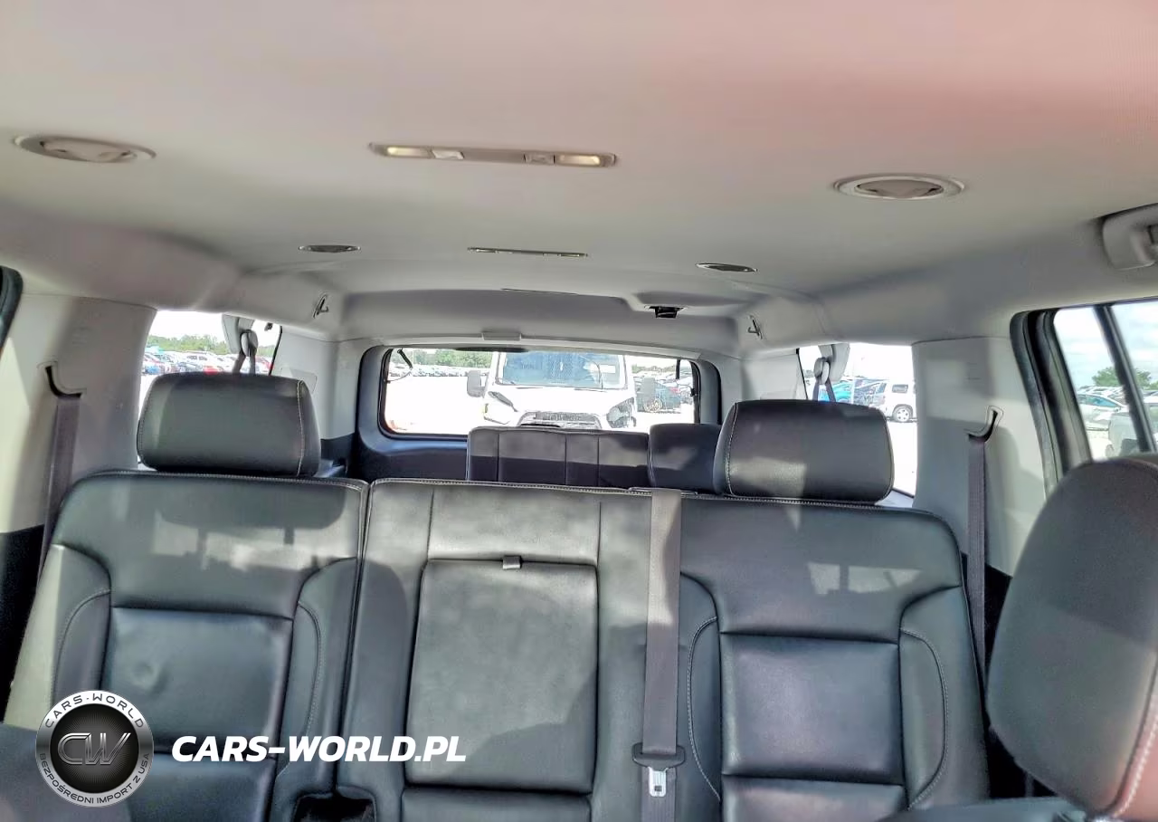 2016 Chevrolet Suburban C1500 Lt VIN:1GNSCHKC8GR438509 - 10