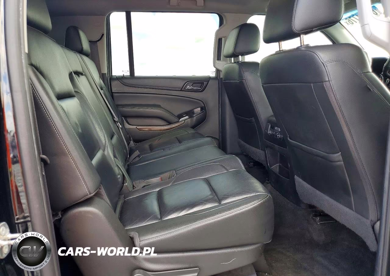 2016 Chevrolet Suburban C1500 Lt VIN:1GNSCHKC8GR438509 - 11