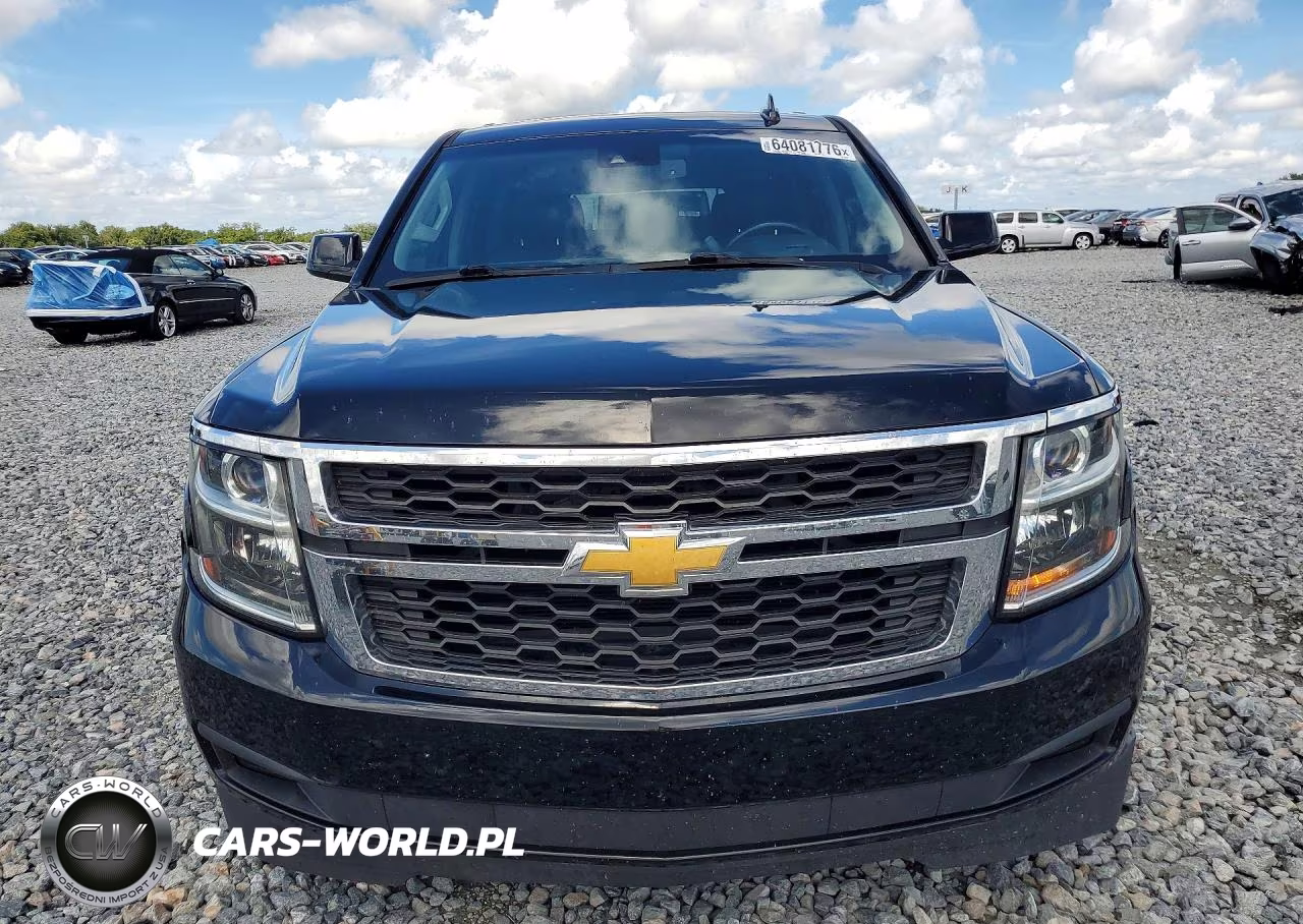 2016 Chevrolet Suburban C1500 Lt VIN:1GNSCHKC8GR438509 - 5