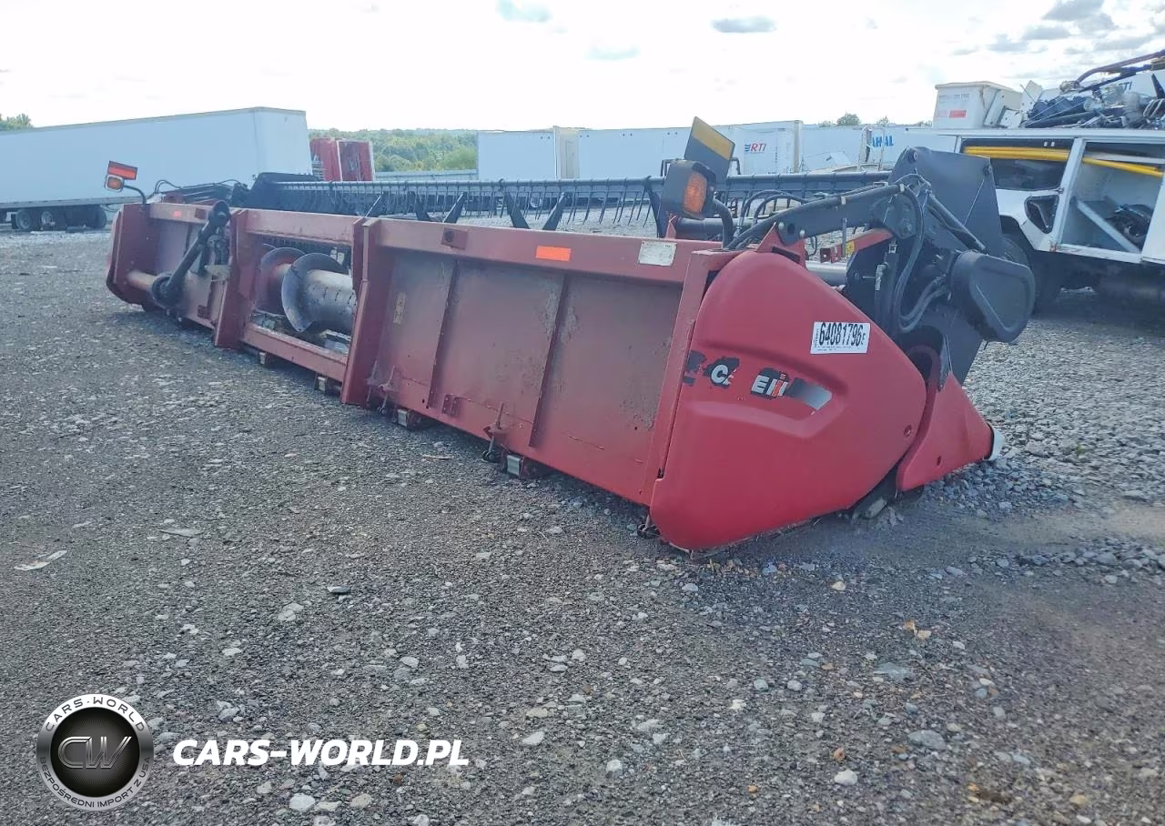 2012 Case 3020 - Corn Head VIN:YBZL59260 - 2