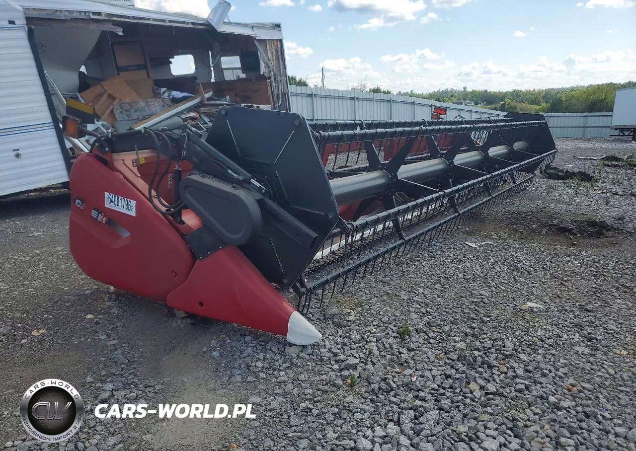 2012 Case 3020 - Corn Head VIN:YBZL59260 - 3